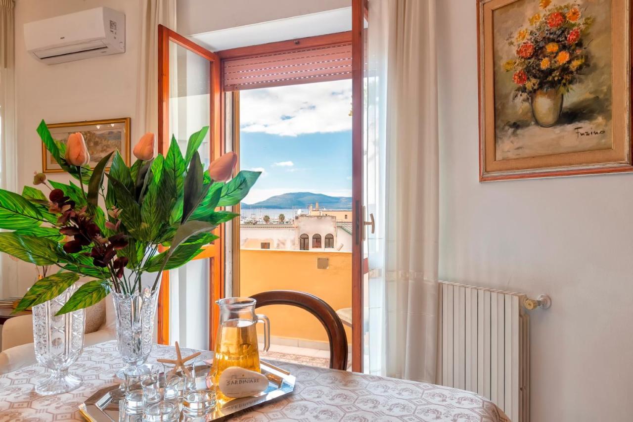 Sardinia Re - Catalogna 62 Appartement Alghero Buitenkant foto