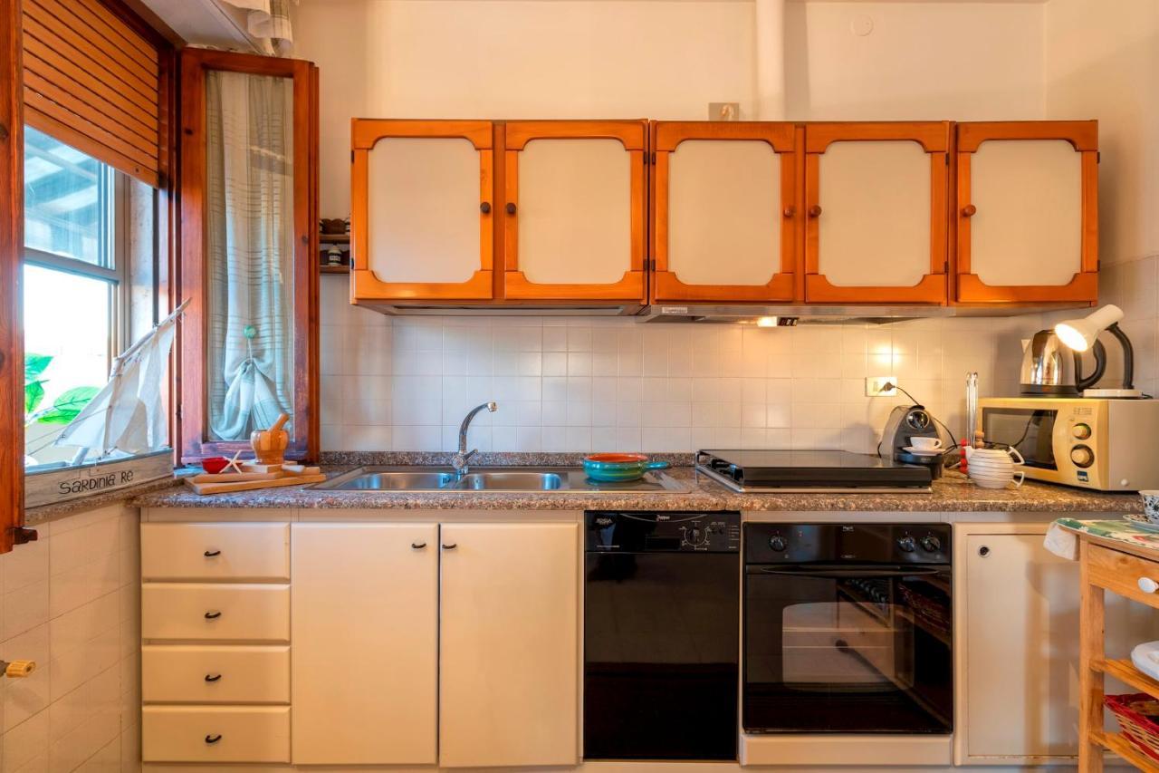 Sardinia Re - Catalogna 62 Appartement Alghero Buitenkant foto
